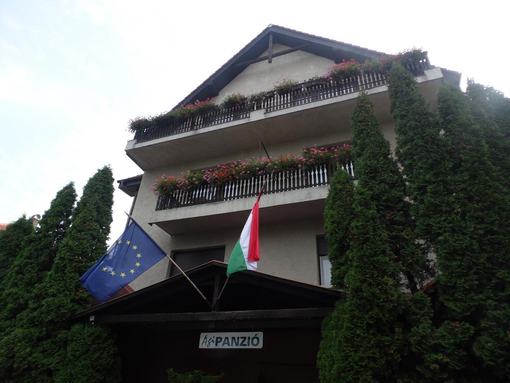 Agi Panzio Obuda Bed & Breakfast Budapest Exterior photo