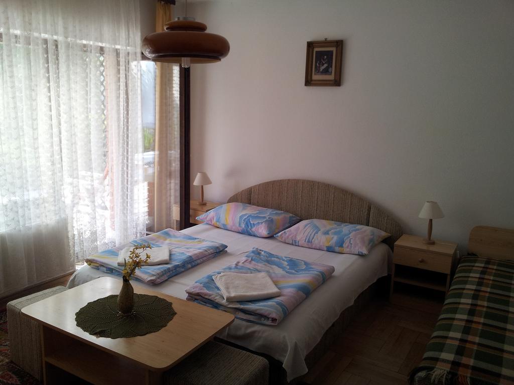 Agi Panzio Obuda Bed & Breakfast Budapest Exterior photo