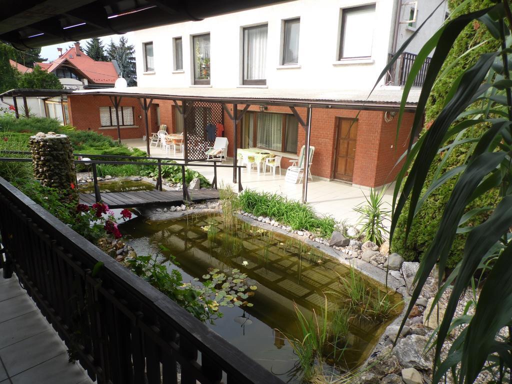 Agi Panzio Obuda Bed & Breakfast Budapest Exterior photo