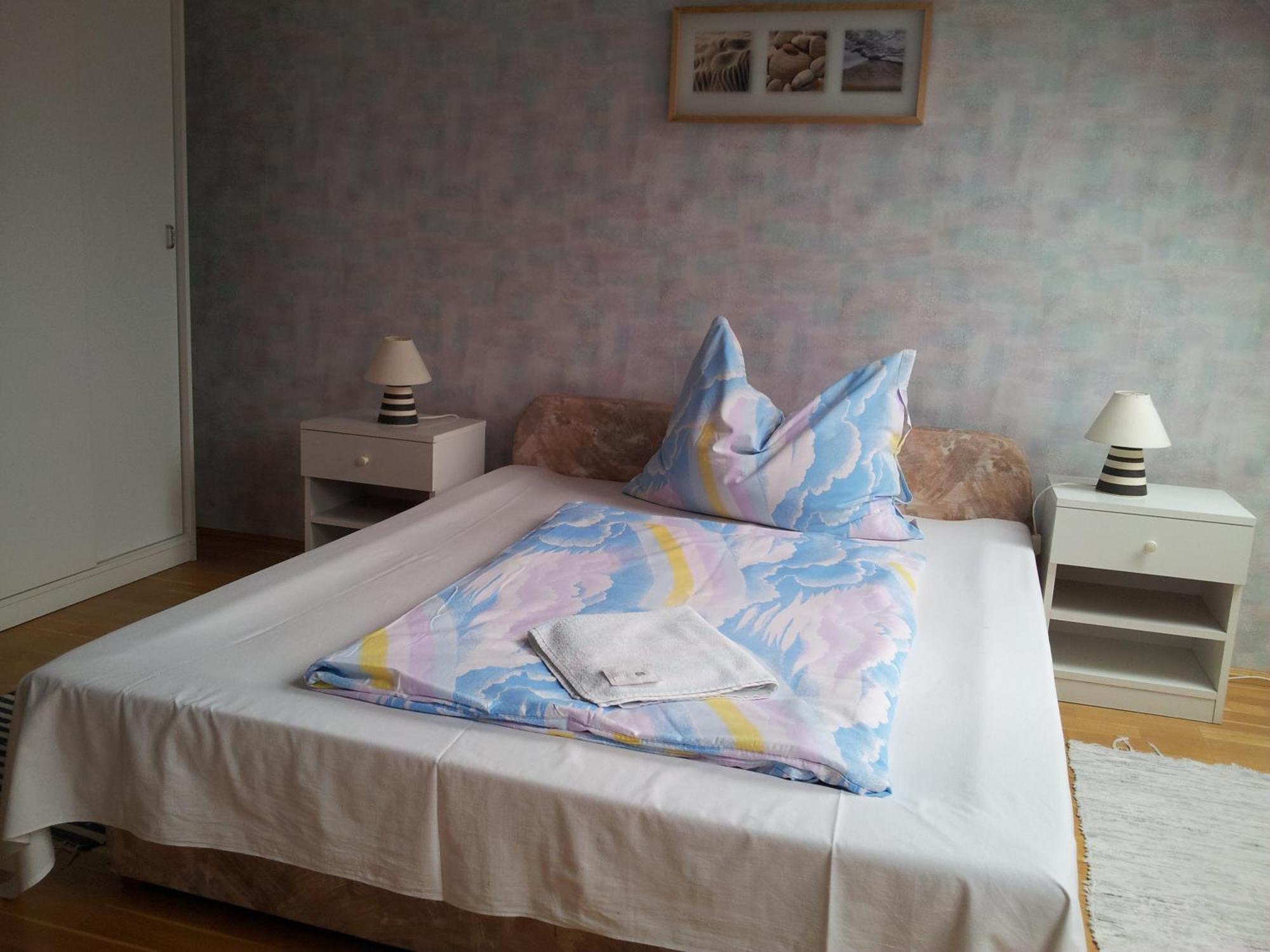 Agi Panzio Obuda Bed & Breakfast Budapest Exterior photo
